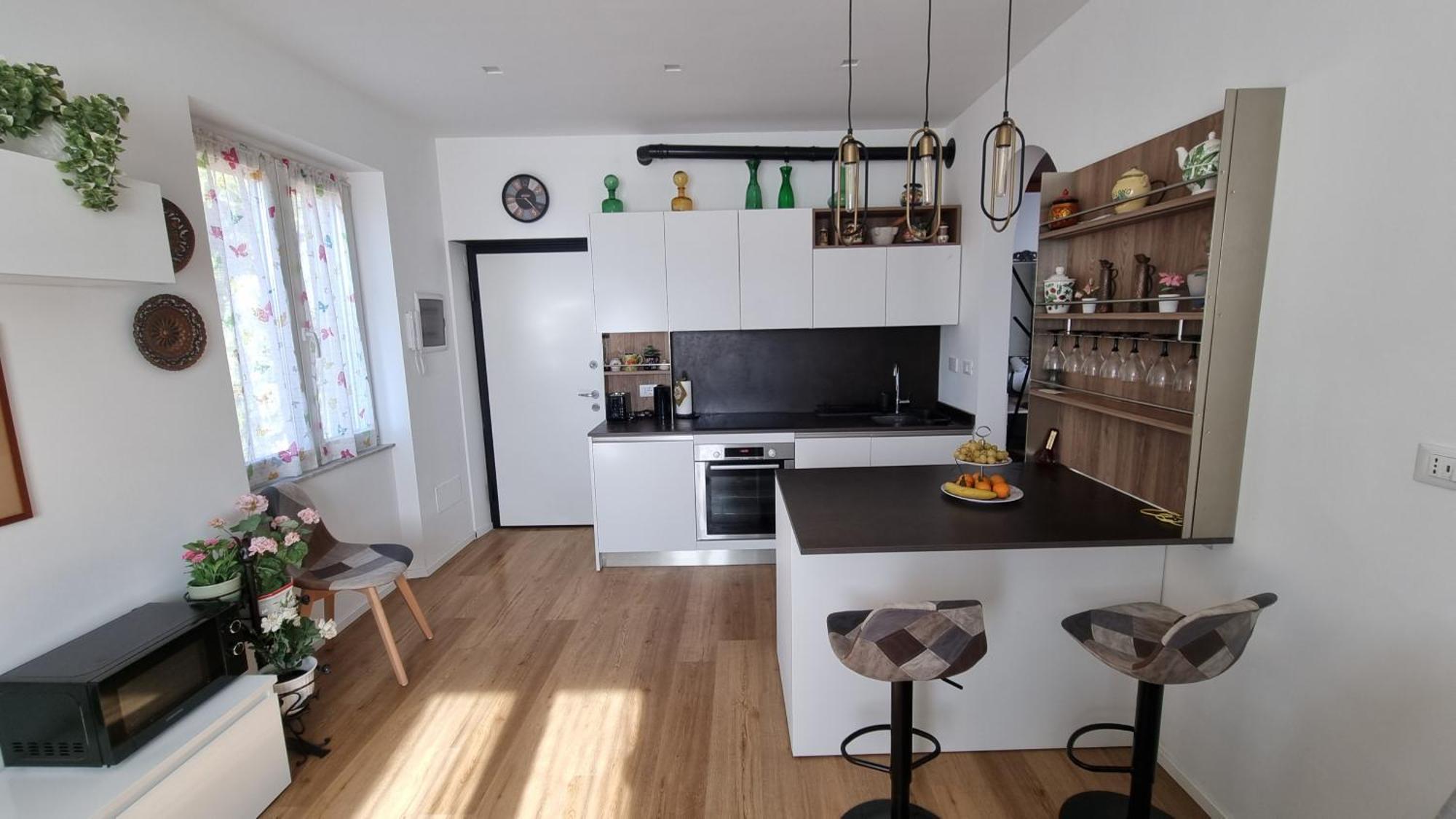 Evergreen House - Japartments * Genova
