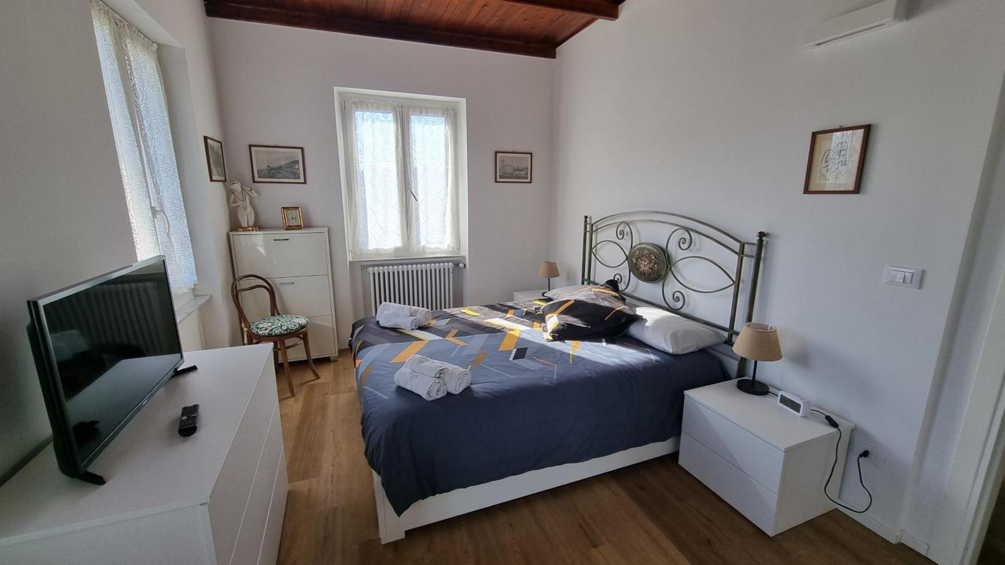 Evergreen House - Japartments Appartamento Genova
