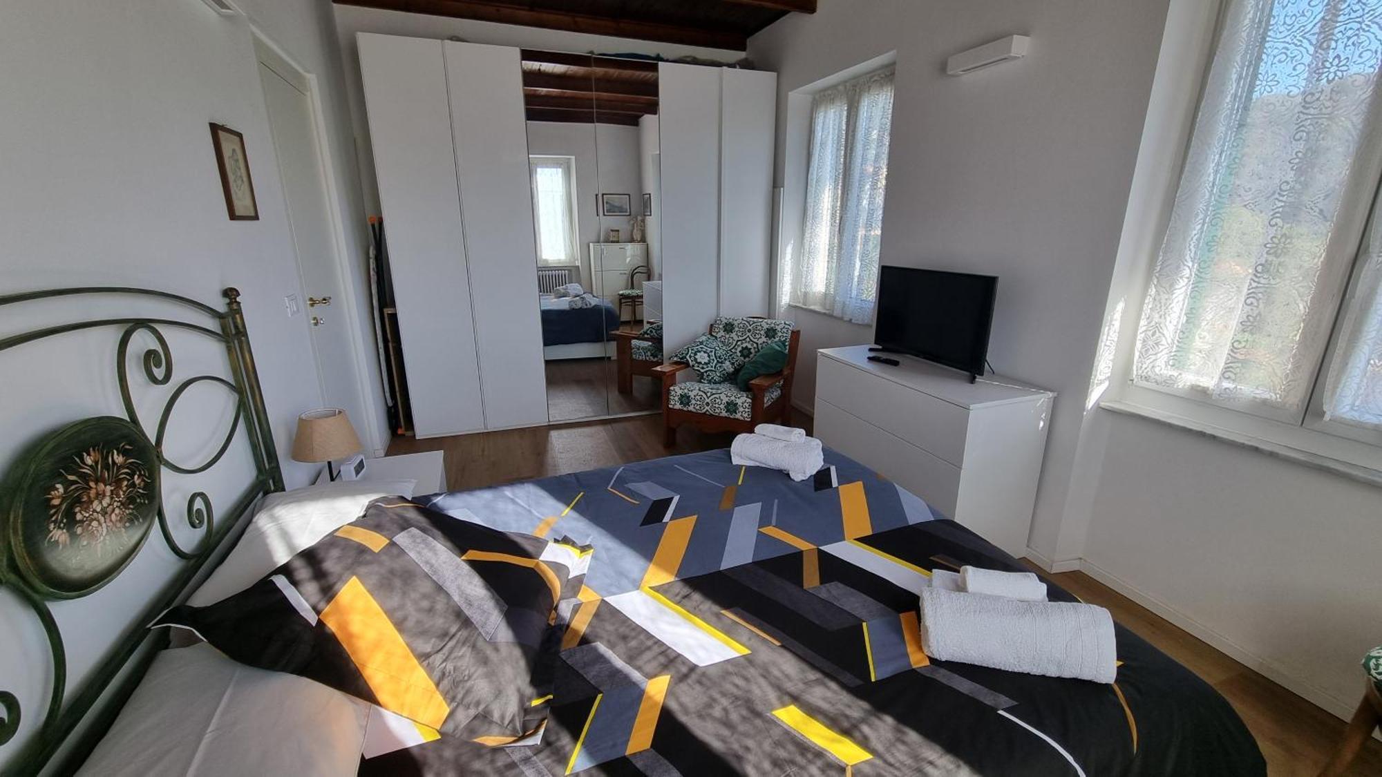 Evergreen House - Japartments * Genova